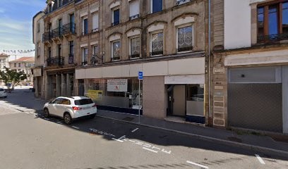 Centre de Dépistage Covid-19, Laboratoire d'Analyses à Rambervillers