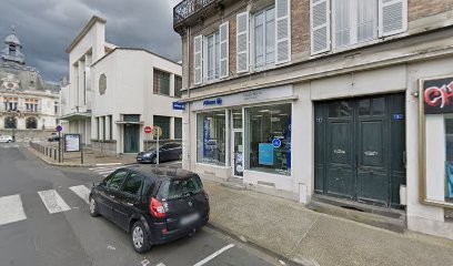 Centre De Vaccination De Vichy-Maison Des Associations, Laboratoire d'Analyses à Vichy