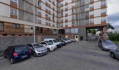 Centre de Dépistage Covid-19, Laboratoire d'Analyses à Nanterre