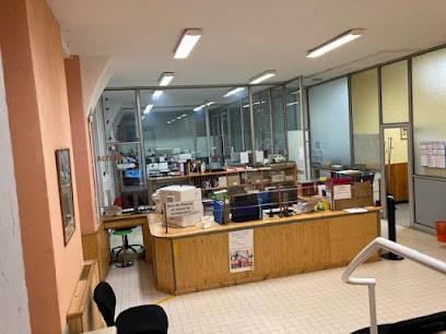 SYNLAB VALS LES BAINS, Laboratoire d'Analyses à Vals-les-Bains