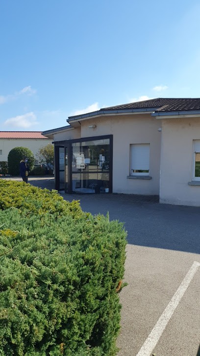 Centre de Dépistage Covid-19, Laboratoire d'Analyses à Montrevel-en-Bresse