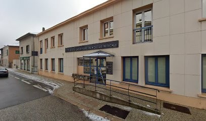 Centre de Dépistage Covid-19, Laboratoire d'Analyses à Saint-Vallier