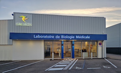 Atoutbio Porte Verte Laboratoire De Biologie Médicale Laboratoire D'analyses à Essey-lès-Nancy
