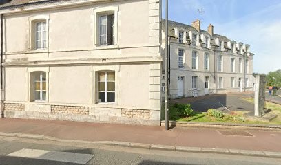 Centre De Dépistage Covid-19, Laboratoire d'Analyses à Vendôme