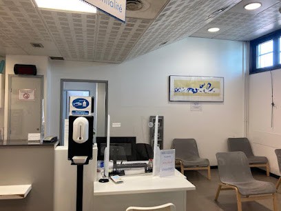 BIOGROUP ORIADE NOVIALE - Laboratoire St Martin D'Hères - Clinique Belledonne, Laboratoire d'Analyses à Saint-Martin-d'Hères