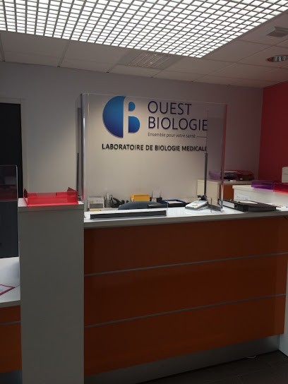 Laboratoire D'analyses Ouest Biologie Tinténiac, Laboratoire d'Analyses à Tinténiac