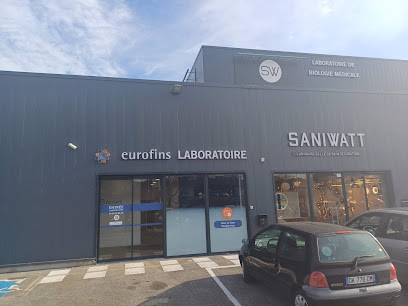 Eurofins - Laboratoire De Biologie Médicale Nîmes Kennedy Laboratoire D'analyses à Nîmes