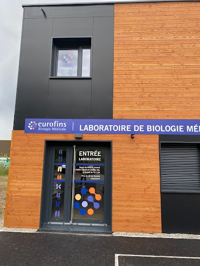 Eurofins - Laboratoire d'analyses médicales Porte de Savoie Les Marches, Laboratoire d'Analyses à Arbin