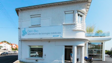 Of Medical Biology Laboratory Bio-Gen Riom, Laboratoire d'Analyses à Riom
