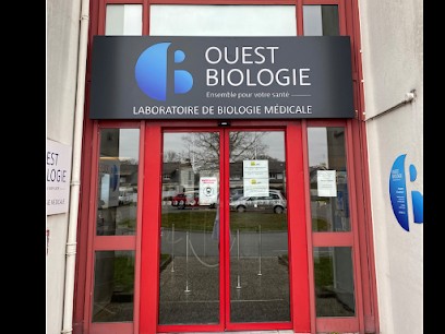Laboratoire Ouest Biologie/BIOLOR - PLOEMEUR, Laboratoire d'Analyses à Ploemeur