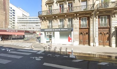 Zana Bruno, Laboratoire d'Analyses à Paris 17