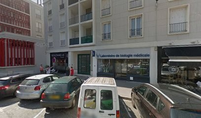 Centre De Dépistage Covid-19, Laboratoire d'Analyses à Royan