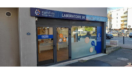 Eurofins - Laboratoire De Biologie Médicale Toulouse Aucamville Laboratoire D'analyses à Toulouse