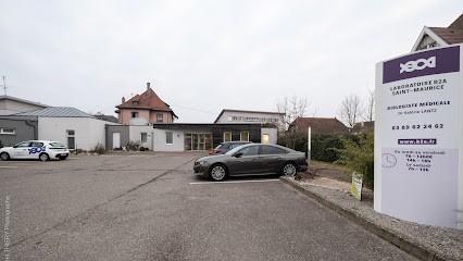 Laboratory B2a Soultz - Saint-Maurice, Laboratoire d'Analyses à Soultz-Haut-Rhin