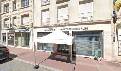 Centre De Dépistage Covid-19, Laboratoire d'Analyses à Vitry-le-François