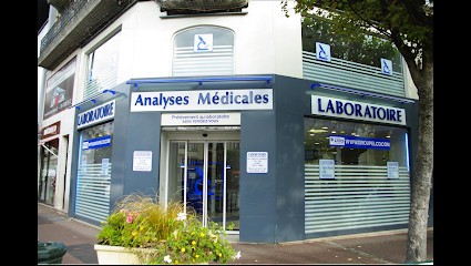 BIOGROUP - Laboratoire Le Raincy Gare, Laboratoire d'Analyses au Raincy