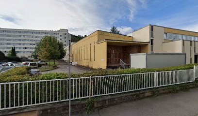 Centre de Vaccination de Remiremont, Laboratoire d'Analyses à Remiremont