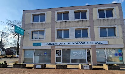 Medical Biology Laboratory - Cerballiance, Laboratoire d'Analyses à Sainte-Geneviève-des-Bois