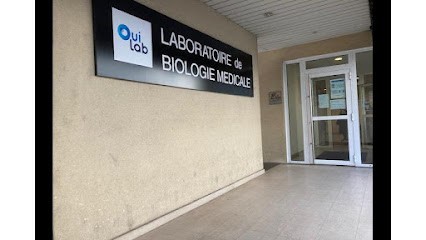 Ouilab - Laboratoire Verdier, Laboratoire d'Analyses à Pont-à-Mousson