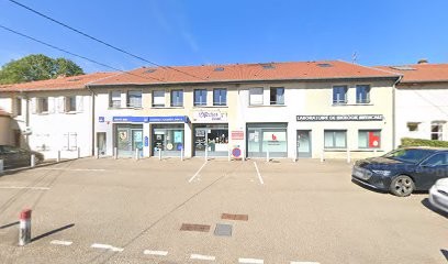 Centre de Dépistage Covid-19, Laboratoire d'Analyses à Rémilly