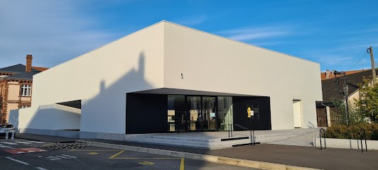 Centre de Vaccination de Wissembourg, Laboratoire d'Analyses à Wissembourg