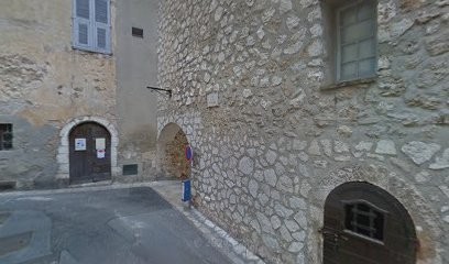 Centre de Vaccination COVID-19-Pédiatrique Saint Jeannet, Laboratoire d'Analyses à Saint-Jeannet