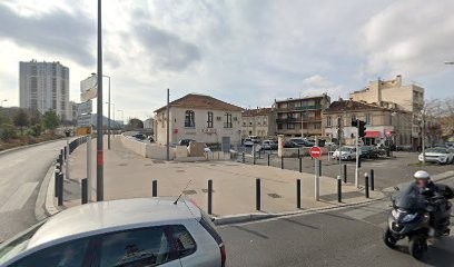 Centre de Dépistage Covid-19, Laboratoire d'Analyses à Marseille 10