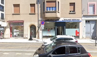 Centre de Dépistage Covid-19, Laboratoire d'Analyses à Lyon 07