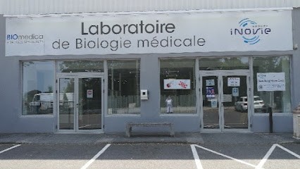 Inovie Biopyrénées - Montrejeau, Laboratoire d'Analyses à Montréjeau