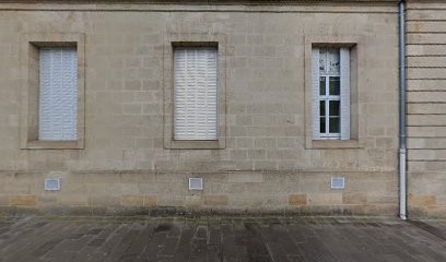 Centre De Dépistage Covid-19, Laboratoire d'Analyses à Moulins