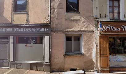 Centre de Dépistage Covid-19, Laboratoire d'Analyses à Saulieu