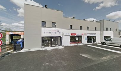 Centre de Dépistage Covid-19, Laboratoire d'Analyses à Nogent-le-Roi