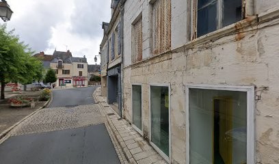 Centre De Vaccination Covid-19-Salle Des Fêtes Saint Gaultier / Cpts Val De Creuse, Laboratoire d'Analyses à Saint-Gaultier