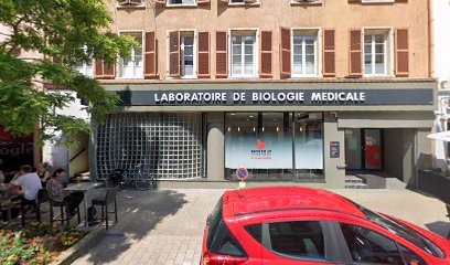 Centre De Dépistage Covid-19, Laboratoire d'Analyses à Sarreguemines