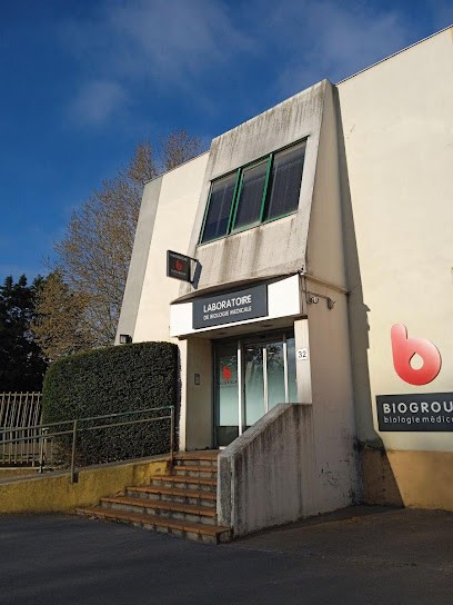 Laboratory Dyomedea City Venissieux-Hotel, Laboratoire d'Analyses à Vénissieux
