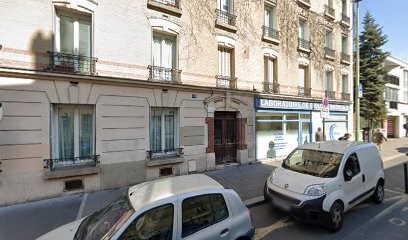 Centre De Dépistage Covid-19, Laboratoire d'Analyses à Vincennes