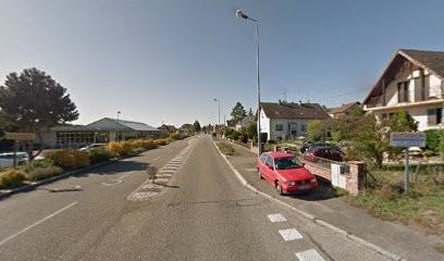 Centre De Dépistage Covid-19, Laboratoire d'Analyses à Rouffach