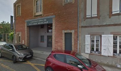 Centre de Dépistage Covid-19, Laboratoire d'Analyses à Villefranche-de-Lauragais