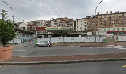 Centre de Dépistage Covid-19, Laboratoire d'Analyses à Sèvres