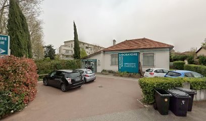 Centre de Dépistage Covid-19, Laboratoire d'Analyses à Rillieux-la-Pape