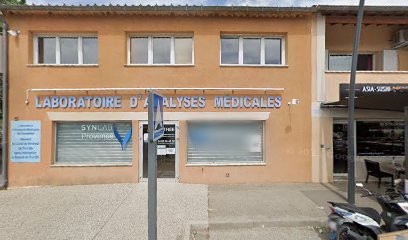 SYNLAB PROVENCE - Coustellet Maubec, Laboratoire d'Analyses à Maubec