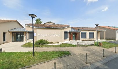 Centre de Dépistage Covid-19, Laboratoire d'Analyses à Ménigoute