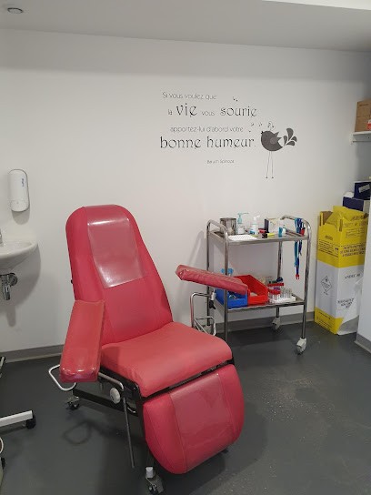 BIOGROUP 2A2B - Laboratoire Folelli, Laboratoire d'Analyses à Olmeto