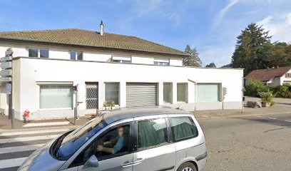 Centre De Dépistage Covid-19, Laboratoire d'Analyses à Masevaux-Niederbruck