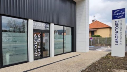 Inovie Gen-Bio - Thiers De Gaulle Laboratoire D'analyses à Thiers