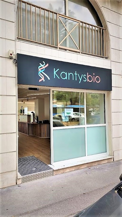 KANTYSBIO - Laboratoire d'analyses médicales - Menton / Roquebrune, Laboratoire d'Analyses à Menton
