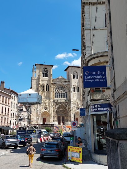 Eurofins CBM69 Vienne Donna, Laboratoire d'Analyses à Vienne