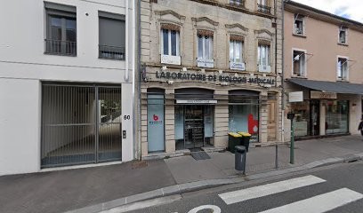 Centre de Dépistage Covid-19, Laboratoire d'Analyses à Tassin-la-Demi-Lune