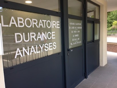Laboratoire d'analyses médicales - Oraison - Cerballiance, Laboratoire d'Analyses à Oraison