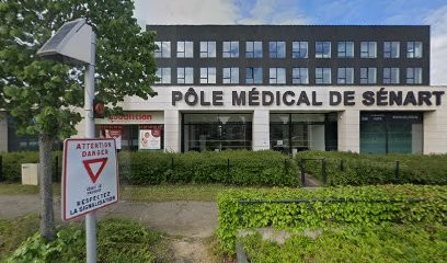 Centre De Dépistage Covid-19, Laboratoire d'Analyses à Lieusaint